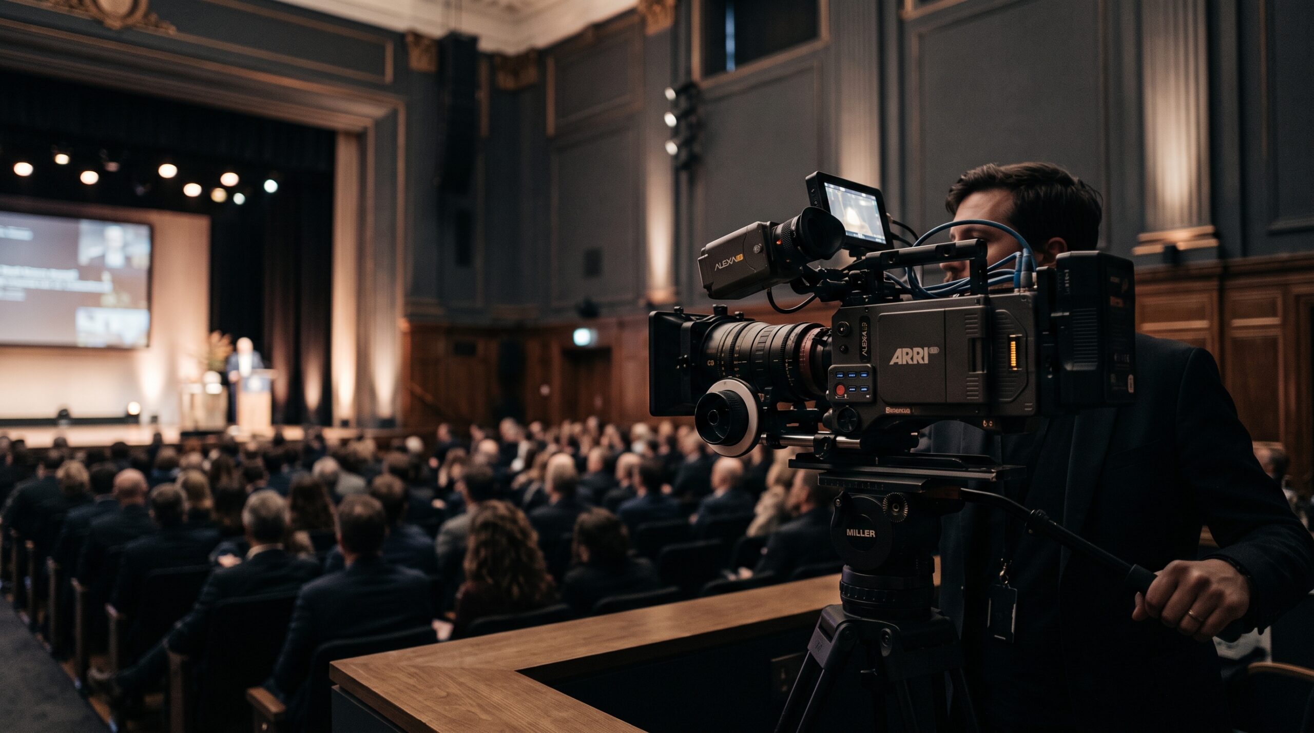 Professional camera and event lighting equipment